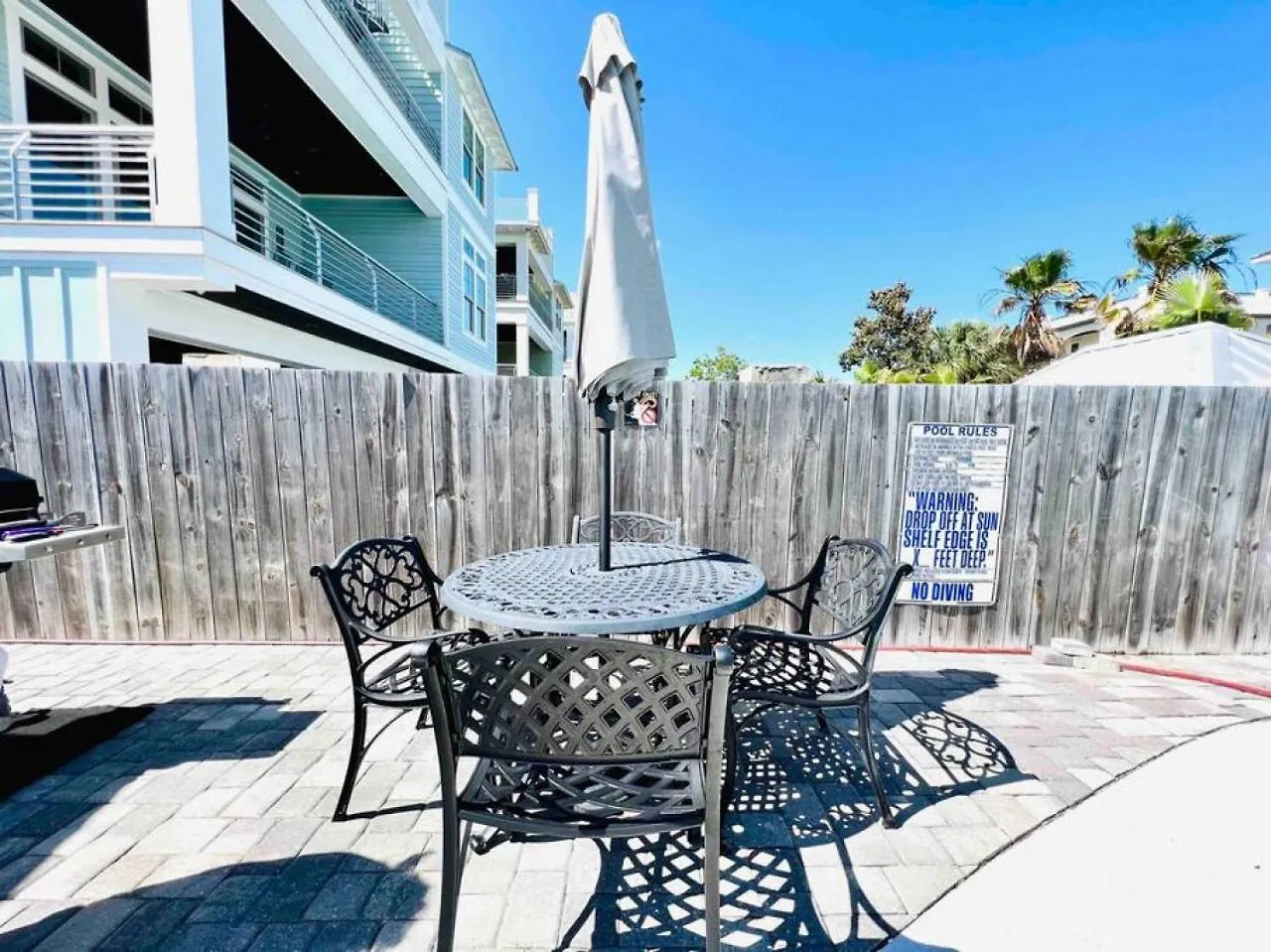 Sol Searching - Family Friendly Bungalow Destin